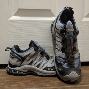 Like New! Salomon XA Pro 3D XCR Trail shoe